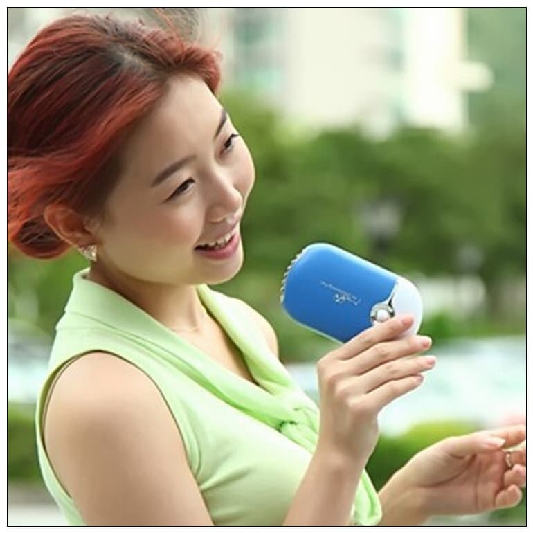 Portable air conditioner manufactur in china usb fan